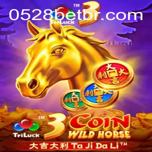 Descubra o Fascinante Mundo de 3CoinWildHorse