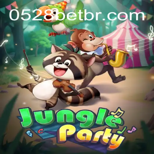 JungleParty: O Jogo de Aventura Extrema em Meio à Selva